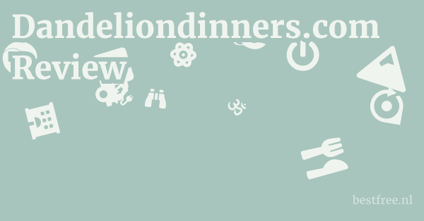 Dandeliondinners.com Review 1 by BestFREE.nl