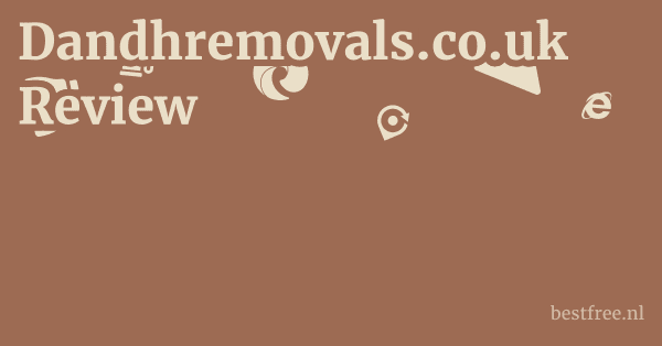 Dandhremovals.co.uk Review 1 by BestFREE.nl