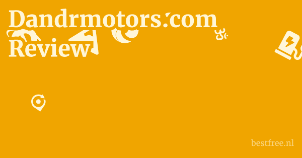 Dandrmotors.com Review 1 by BestFREE.nl