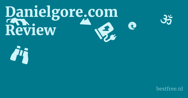 Danielgore.com Review 1 by BestFREE.nl