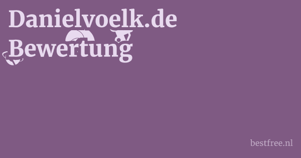 Danielvoelk.de Bewertung 1 by BestFREE.nl