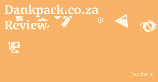 Dankpack.co.za Review 1 by BestFREE.nl
