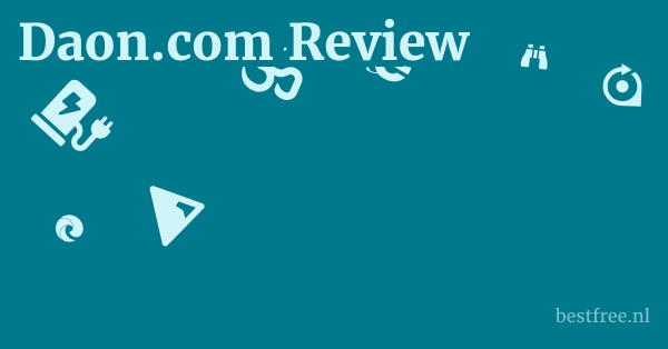 Daon.com vs. Competitors 1 by BestFREE.nl