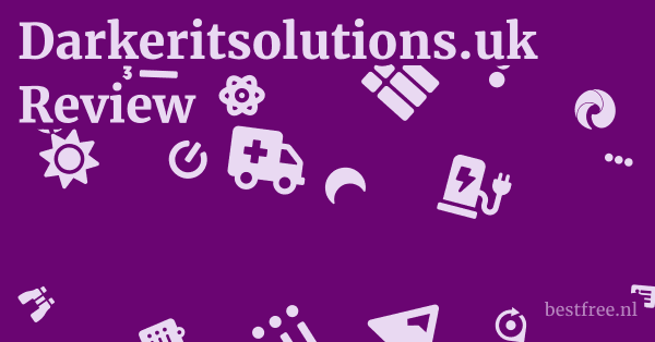 Darkeritsolutions.uk Review 1 by BestFREE.nl