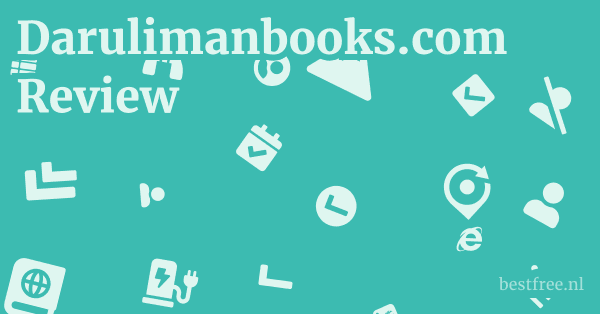 Darulimanbooks.com Review 1 by BestFREE.nl