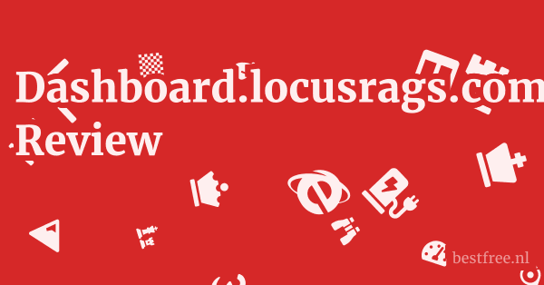 Dashboard.locusrags.com Review 1 by BestFREE.nl