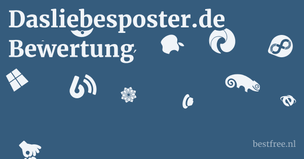 Dasliebesposter.de Bewertung 1 by BestFREE.nl
