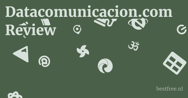 Datacomunicacion.com Review 1 by BestFREE.nl
