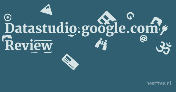 Datastudio.google.com Review 1 by BestFREE.nl