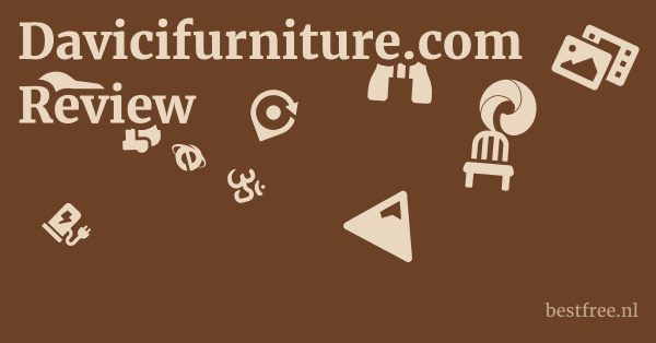 Davicifurniture.com Review 1 by BestFREE.nl