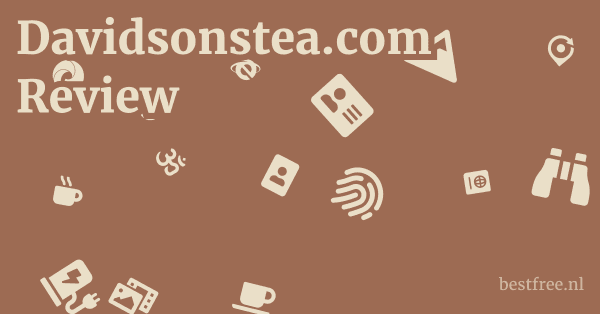 Davidsonstea.com Review 1 by BestFREE.nl