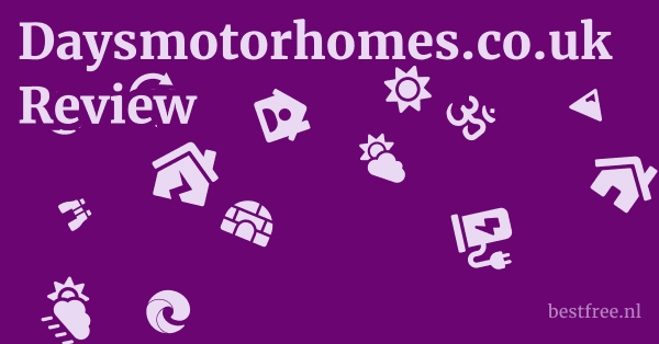Daysmotorhomes.co.uk Review 1 by BestFREE.nl