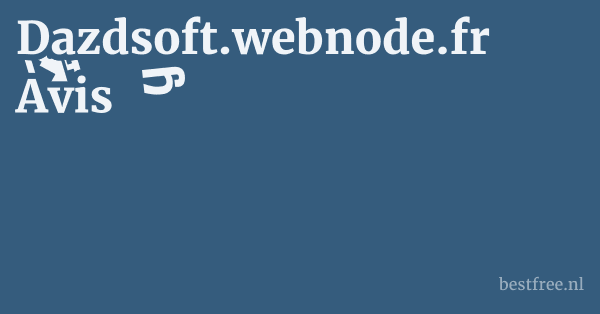 Dazdsoft.webnode.fr Avis 1 by BestFREE.nl