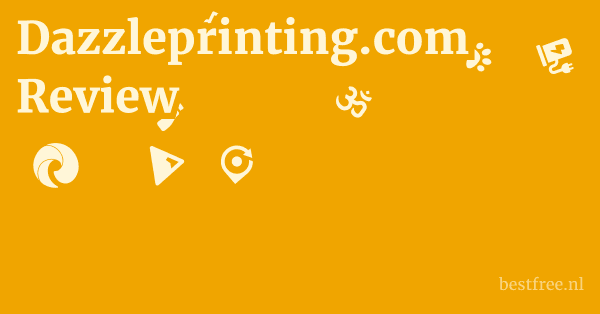 Dazzleprinting.com Review 1 by BestFREE.nl