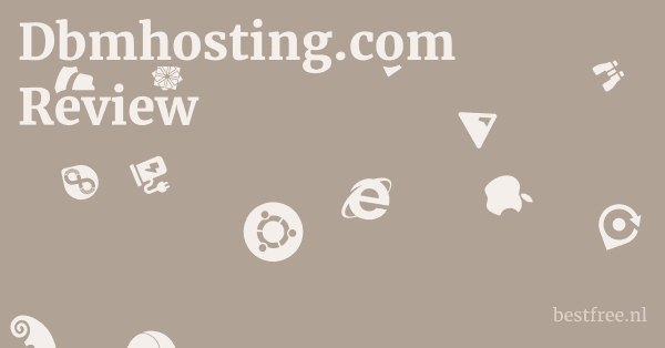 Dbmhosting.com Review 1 by BestFREE.nl