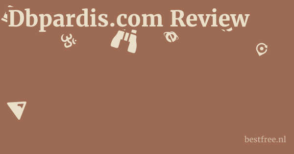 Dbpardis.com Review 1 by BestFREE.nl