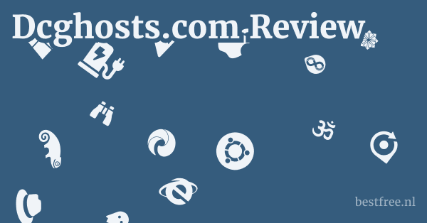Dcghosts.com Review 1 by BestFREE.nl