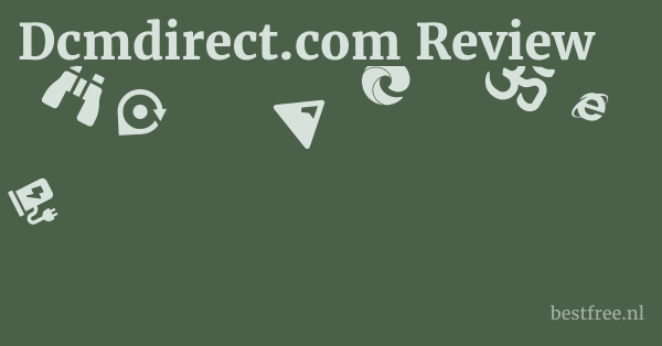 Dcmdirect.com Review 1 by BestFREE.nl