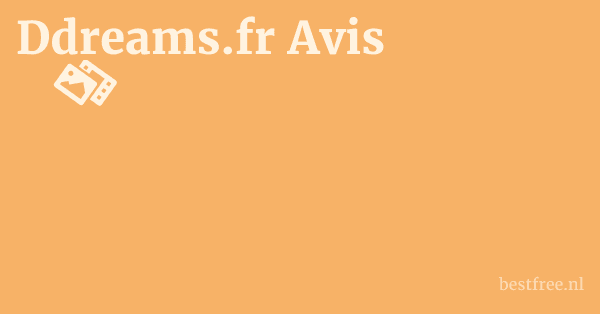 Ddreams.fr Avis 1 by BestFREE.nl