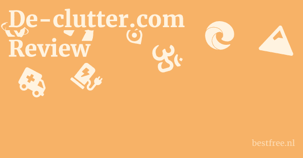 De-clutter.com Review 1 by BestFREE.nl