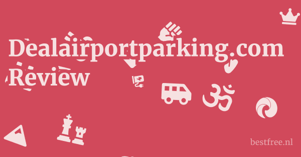 Dealairportparking.com Review 1 by BestFREE.nl