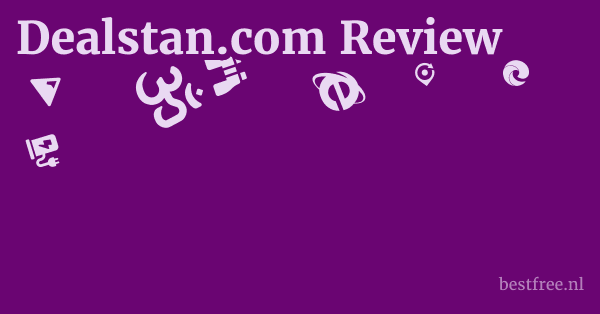 Dealstan.com Review 1 by BestFREE.nl