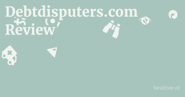 Debtdisputers.com Review 1 by BestFREE.nl
