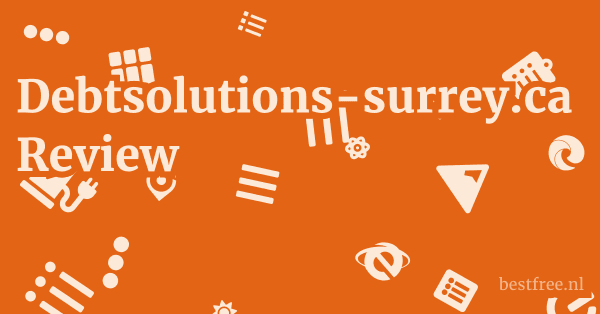 Debtsolutions-surrey.ca Review 1 by BestFREE.nl