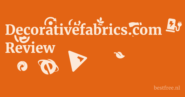 Decorativefabrics.com Review 1 by BestFREE.nl