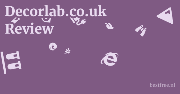 Decorlab.co.uk Review 1 by BestFREE.nl