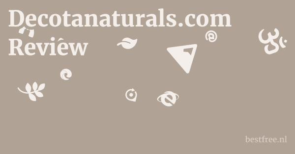 Decotanaturals.com Review 1 by BestFREE.nl