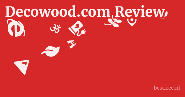Decowood.com Review 1 by BestFREE.nl