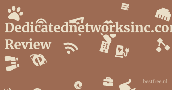 Dedicatednetworksinc.com Review 1 by BestFREE.nl