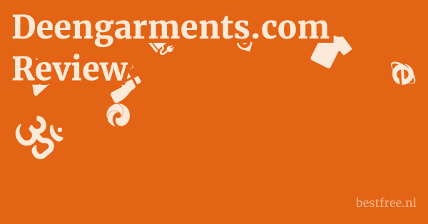 Deengarments.com Review 1 by BestFREE.nl