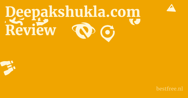 Deepakshukla.com Review 1 by BestFREE.nl