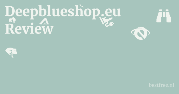 Deepblueshop.eu Review 1 by BestFREE.nl