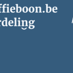 Dekoffieboon.be Beoordeling 9 by BestFREE.nl