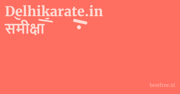 Delhikarate.in समीक्षा 1 by BestFREE.nl
