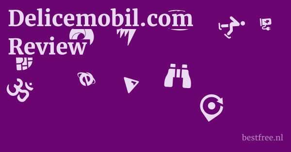 Delicemobil.com Review 1 by BestFREE.nl
