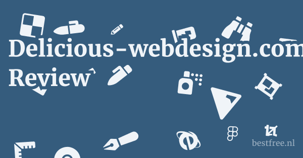 Delicious-webdesign.com Review 1 by BestFREE.nl