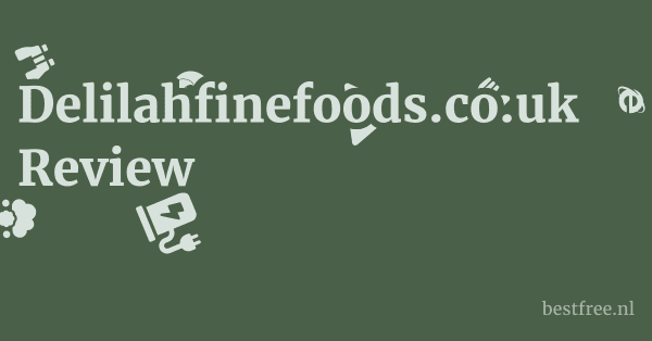 Delilahfinefoods.co.uk Review 1 by BestFREE.nl