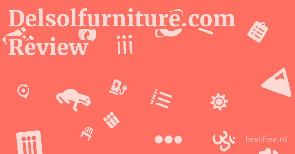 Delsolfurniture.com Review 1 by BestFREE.nl