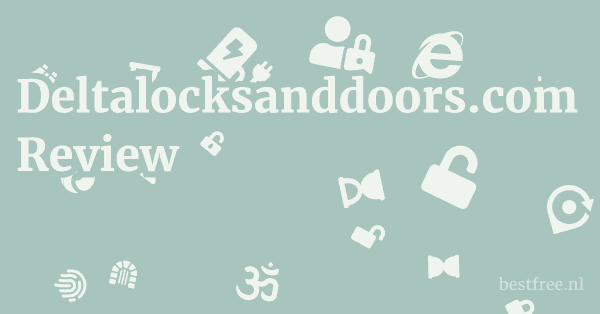 Deltalocksanddoors.com Review 1 by BestFREE.nl