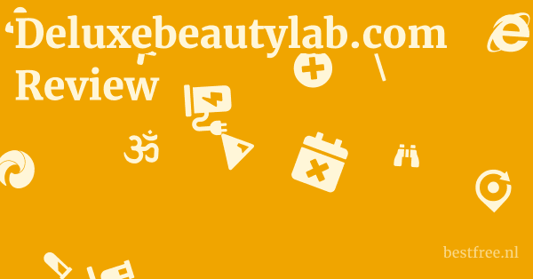 Deluxebeautylab.com Review 1 by BestFREE.nl