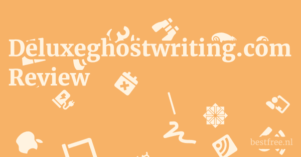 Deluxeghostwriting.com Review 1 by BestFREE.nl