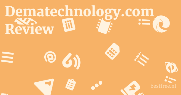 Dematechnology.com Review 1 by BestFREE.nl