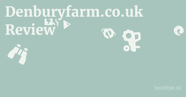 Denburyfarm.co.uk Review 1 by BestFREE.nl
