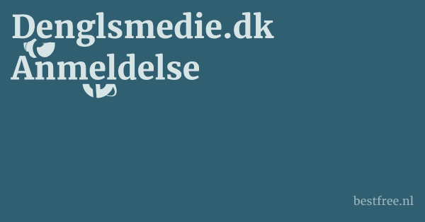 Denglsmedie.dk Anmeldelse 1 by BestFREE.nl