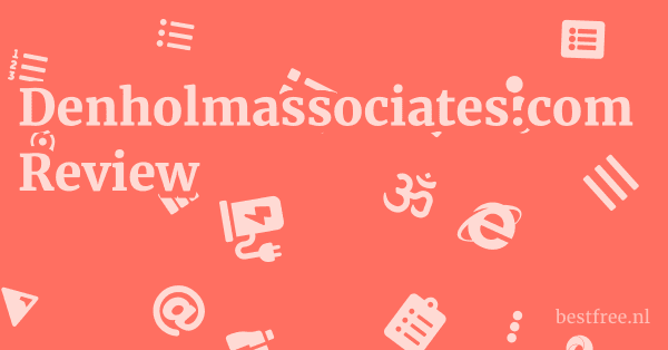 Denholmassociates.com Review 1 by BestFREE.nl