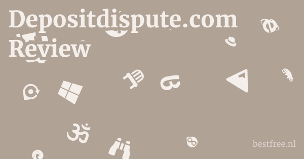 Depositdispute.com Review 1 by BestFREE.nl
